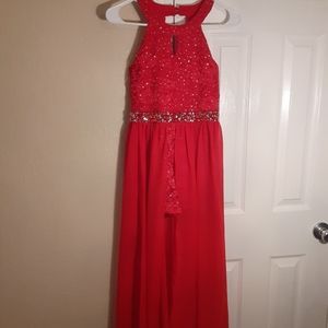 Speechless Kids Romper